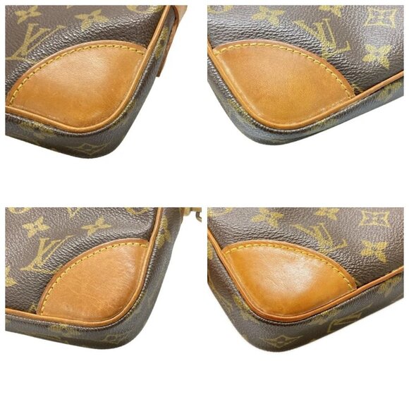 LOUIS VUITTON Marly Dragonne GM Monogram - Mens Clutch Bag 199-080325 - Picture 6 of 14